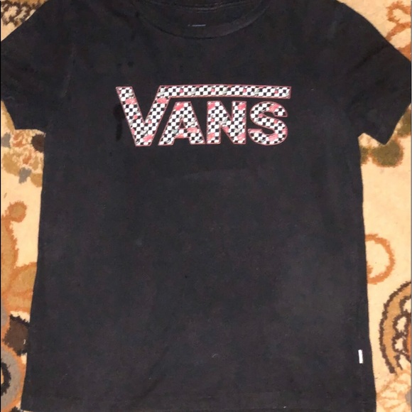vans t shirt - Picture 5 of 5